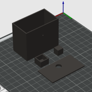 3D stl file of Time Buddy