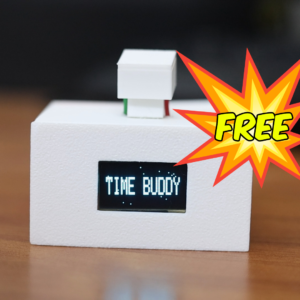 Time Buddy - Free Code