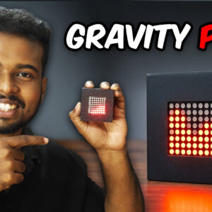 Gravity Pixels Code