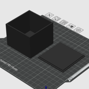 Gravity Pixel 3d Files